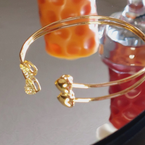 HEART BANGLE - Picture 5 of 6